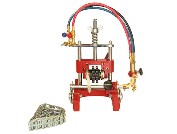 GCE proFIT® PCM, Pipe Cutting Machine page image